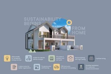 BANDAR BARU SRI KLEBANG