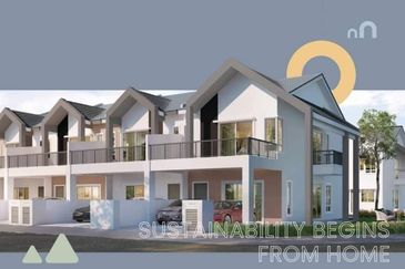 BANDAR BARU SRI KLEBANG