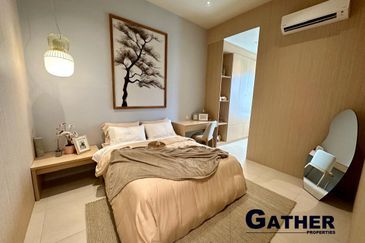 BANDAR BARU SRI KLEBANG