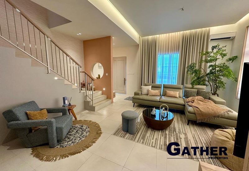 BANDAR BARU SRI KLEBANG