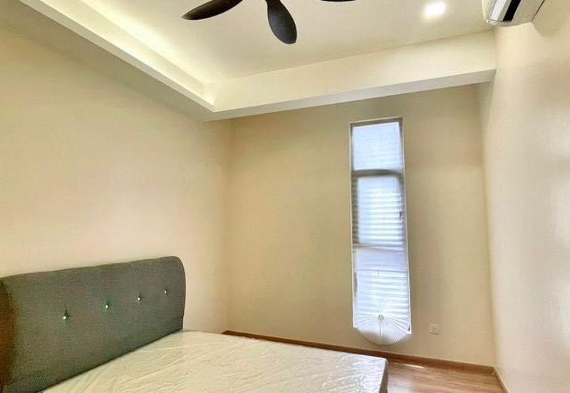 THE COVE HILLSIDE RESIDENCE