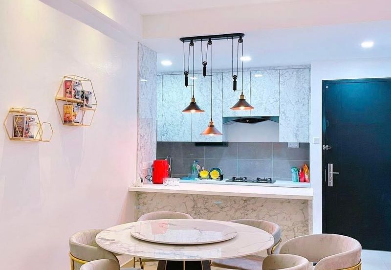 THE COVE HILLSIDE RESIDENCE