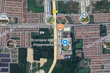 Bandar Baru Sri Klebang