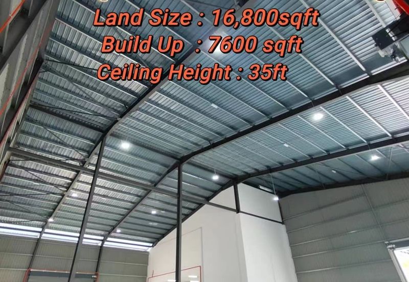 Sri Rapat Light Industrial Park