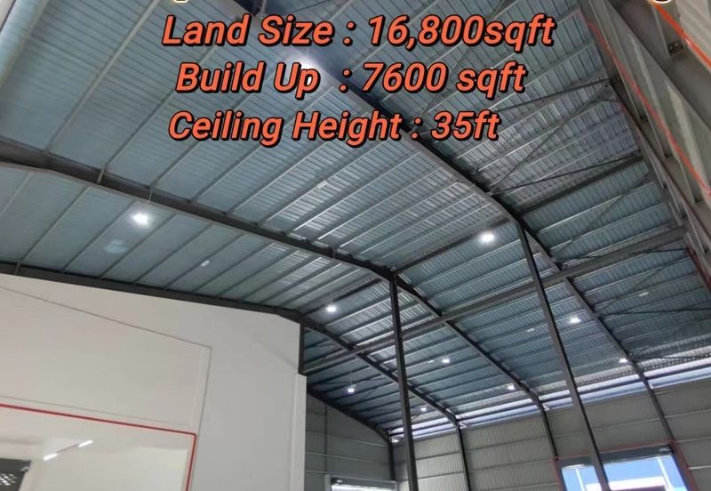 Sri Rapat Light Industrial Park