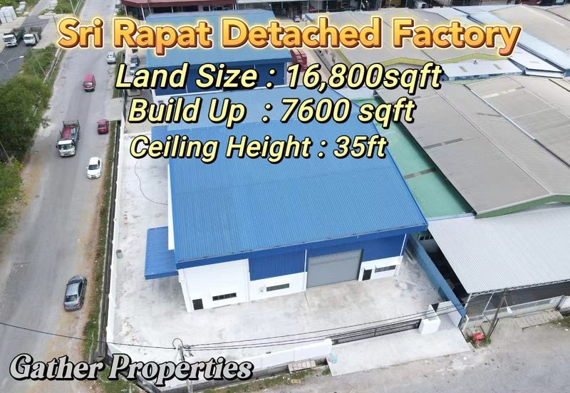 Sri Rapat Light Industrial Park