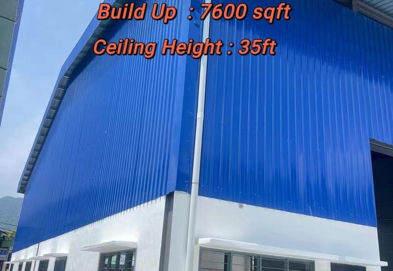 Sri Rapat Light Industrial Park