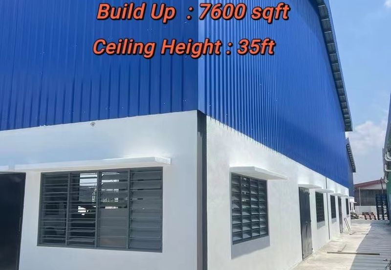 Sri Rapat Light Industrial Park