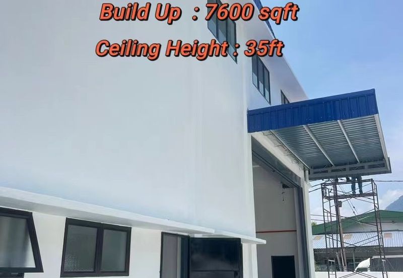 Sri Rapat Light Industrial Park