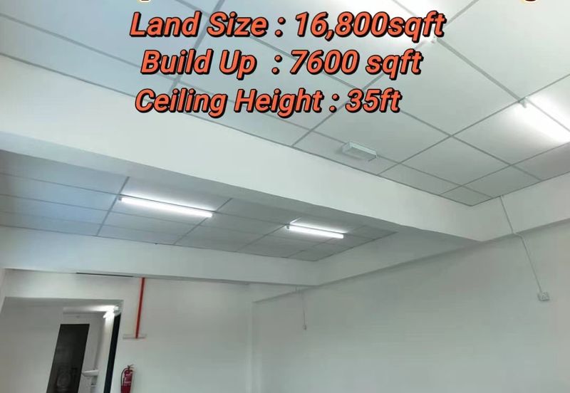 Sri Rapat Light Industrial Park