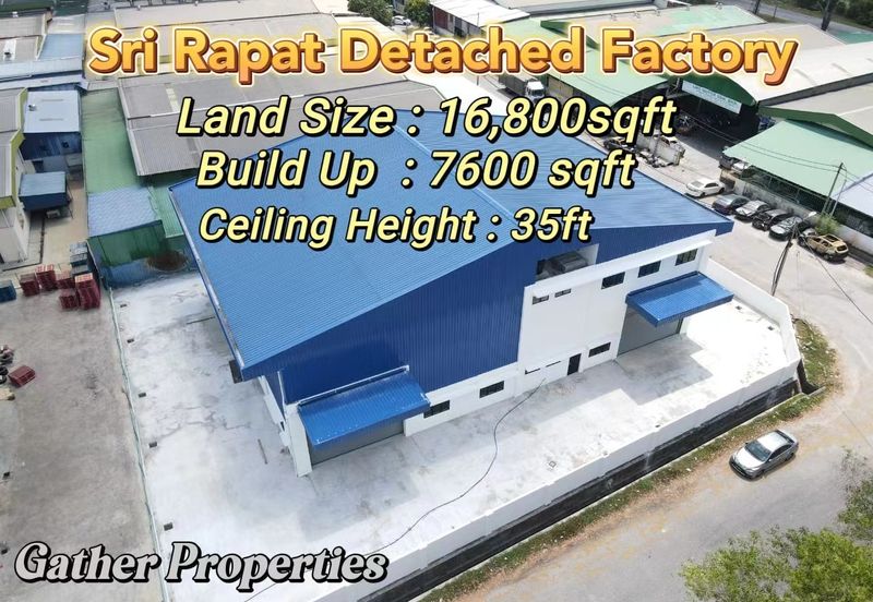 Sri Rapat Light Industrial Park