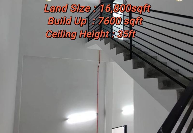 Sri Rapat Light Industrial Park