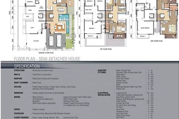 Beverley Thompson Residence