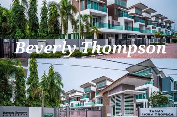 Beverley Thompson Residence