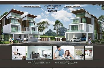 Beverley Thompson Residence