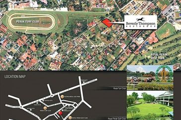 Beverley Thompson Residence