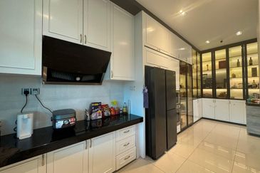 Beverley Thompson Residence