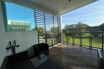 Beverley Thompson Residence