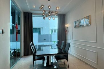 Beverley Thompson Residence