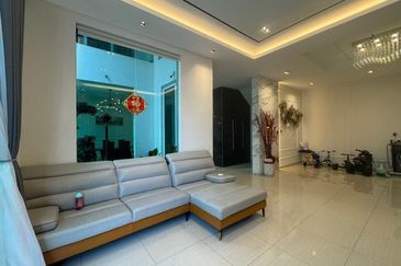 Beverley Thompson Residence