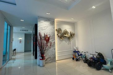 Beverley Thompson Residence