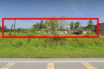 Langkap Agricultural Land