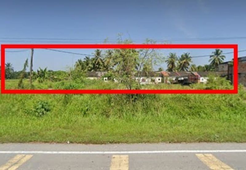 Langkap Agricultural Land