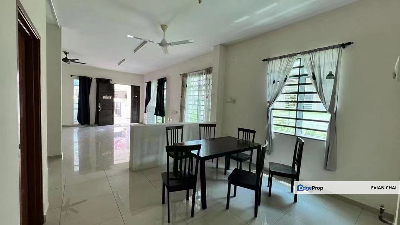 Bercham Ipoh Bercham Nova Double Storey Semi D For Sale , Perak, Ipoh