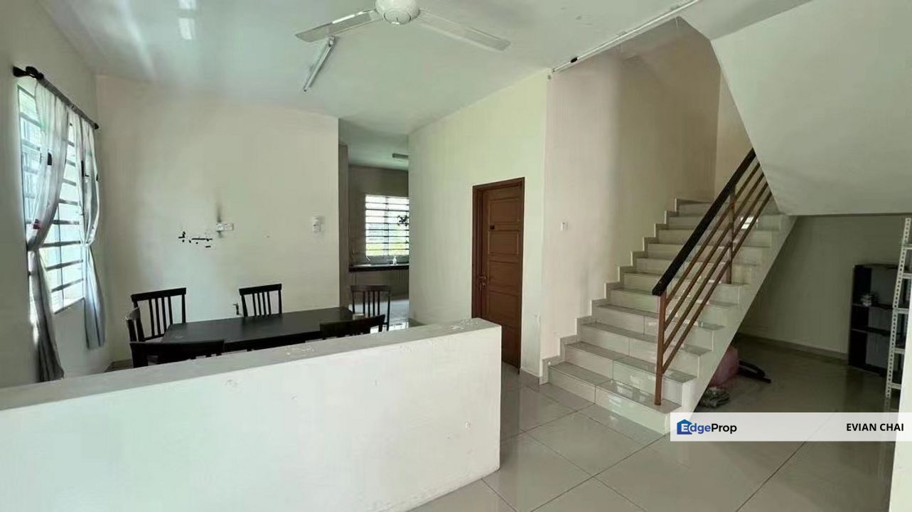 Bercham Ipoh Bercham Nova Double Storey Semi D For Sale , Perak, Ipoh