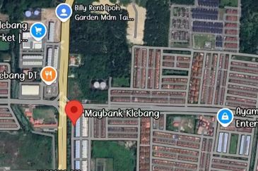 Bandar Baru Sri Klebang