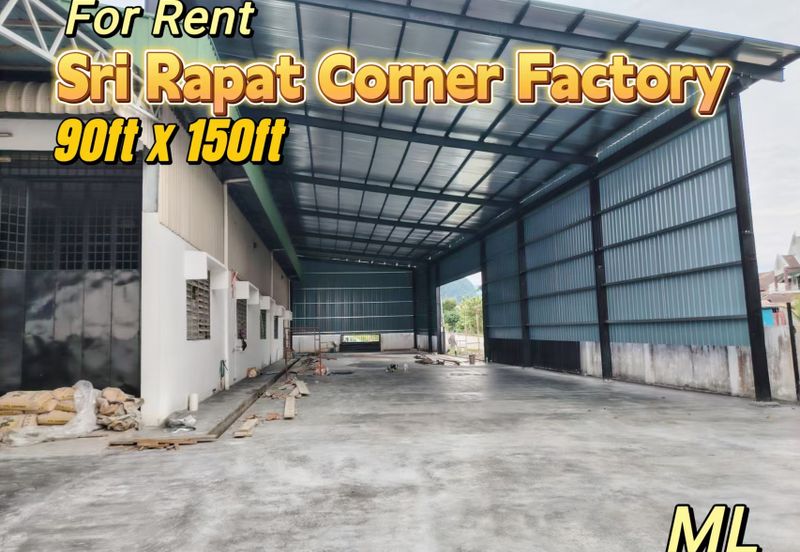 Sri Rapat Light Industrial Park