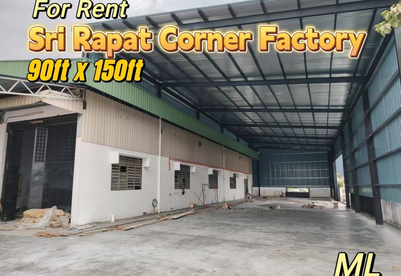 Sri Rapat Light Industrial Park