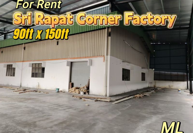 Sri Rapat Light Industrial Park