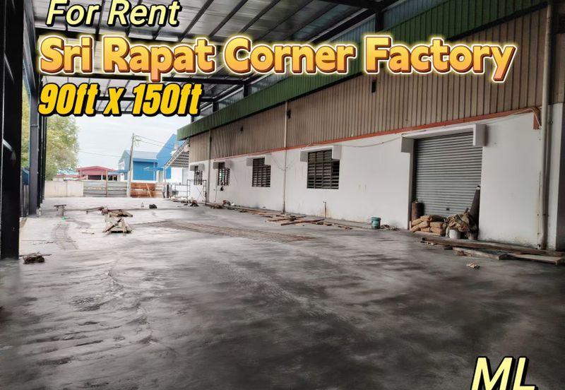 Sri Rapat Light Industrial Park