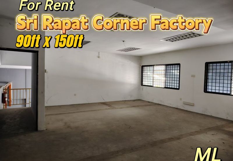 Sri Rapat Light Industrial Park