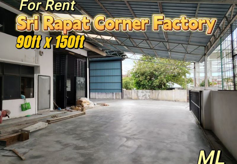 Sri Rapat Light Industrial Park