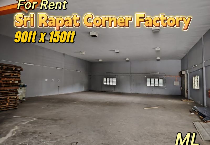 Sri Rapat Light Industrial Park