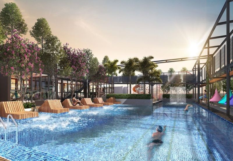 JALAN SULTAN AZLAN SHAH (TIGER LANE)