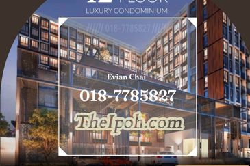 JALAN SULTAN AZLAN SHAH (TIGER LANE)