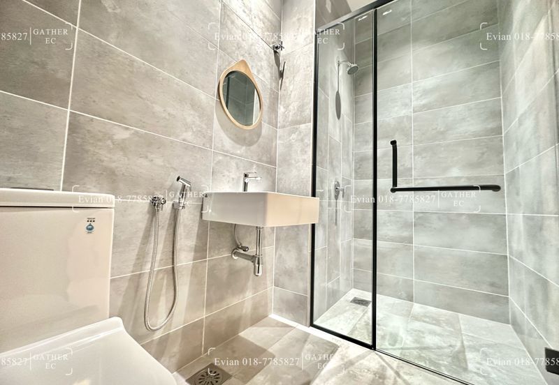 JALAN SULTAN AZLAN SHAH (TIGER LANE)