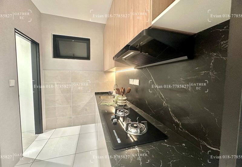 JALAN SULTAN AZLAN SHAH (TIGER LANE)