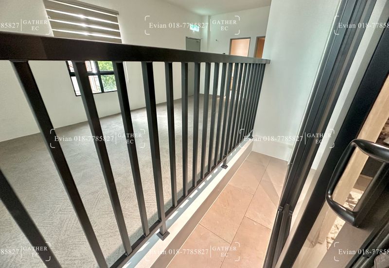 JALAN SULTAN AZLAN SHAH (TIGER LANE)