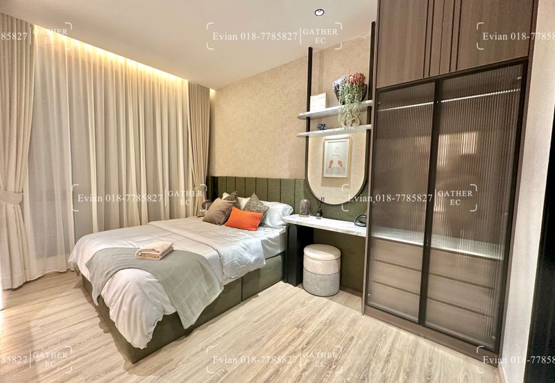 JALAN SULTAN AZLAN SHAH (TIGER LANE)