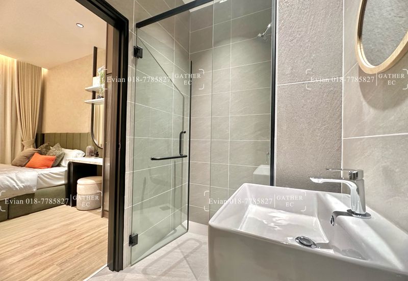 JALAN SULTAN AZLAN SHAH (TIGER LANE)