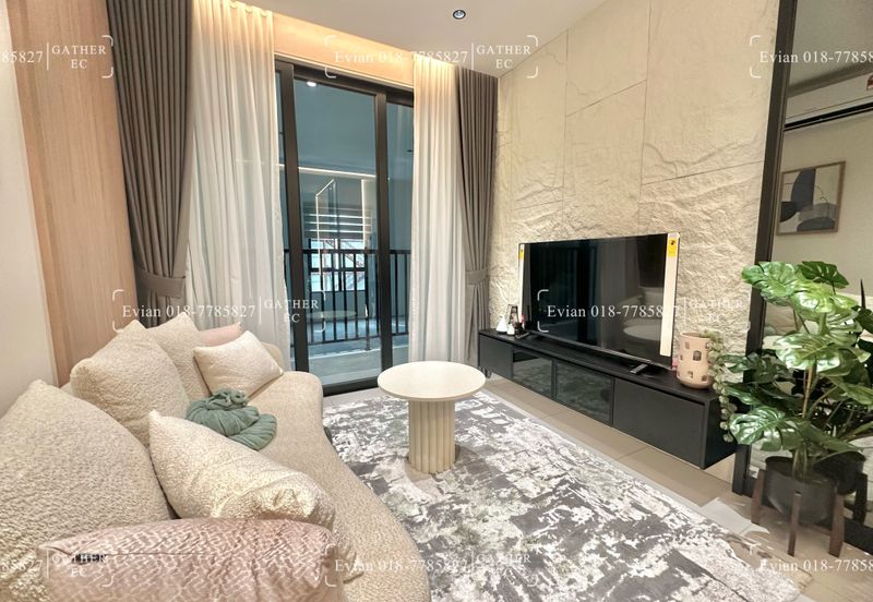 JALAN SULTAN AZLAN SHAH (TIGER LANE)