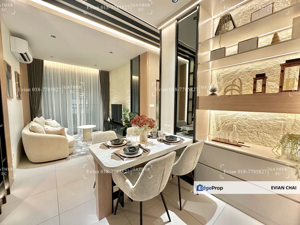𝐁𝐫𝐚𝐧𝐝 𝐍𝐞𝐰 CONDOMINIUM 𝐀𝐭 𝐭𝐡𝐞 𝐇𝐞𝐚𝐫𝐭 𝐨𝐟 𝐈𝐩𝐨𝐡 𝐓𝐢𝐠𝐞𝐫𝐥𝐚𝐧𝐞,Limited Unit,Sale At 老虎巷, Perak, Kinta