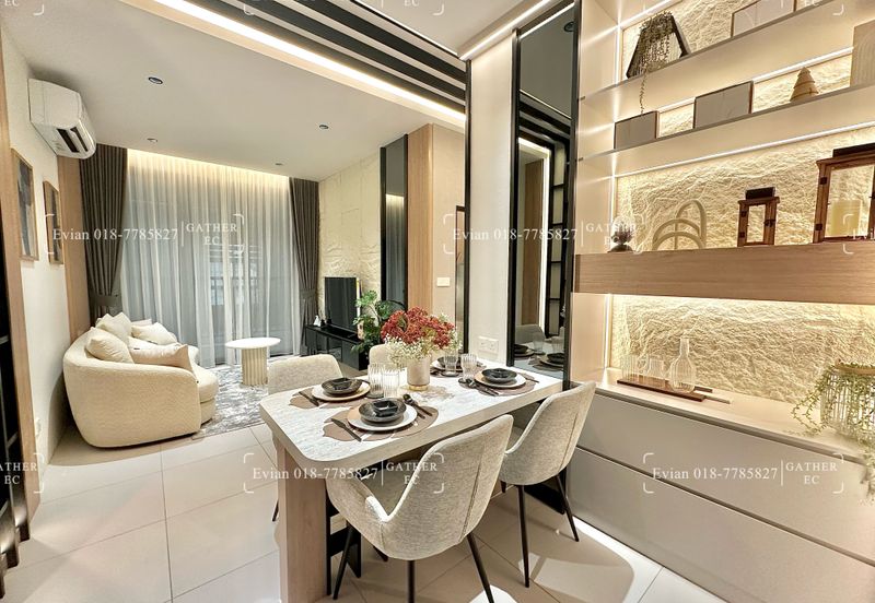 JALAN SULTAN AZLAN SHAH (TIGER LANE)