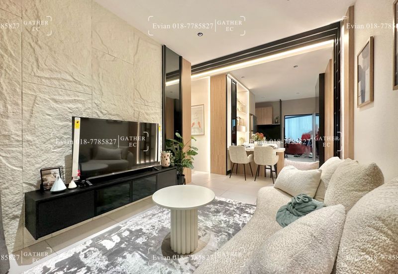 JALAN SULTAN AZLAN SHAH (TIGER LANE)