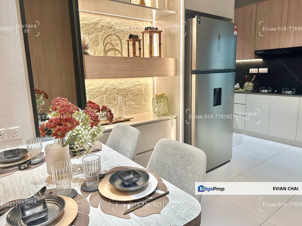 𝐁𝐫𝐚𝐧𝐝 𝐍𝐞𝐰 CONDOMINIUM 𝐀𝐭 𝐭𝐡𝐞 𝐇𝐞𝐚𝐫𝐭 𝐨𝐟 𝐈𝐩𝐨𝐡 𝐓𝐢𝐠𝐞𝐫𝐥𝐚𝐧𝐞,Limited Unit,Sale At 老虎巷, Perak, Kinta