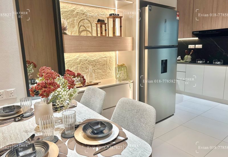 JALAN SULTAN AZLAN SHAH (TIGER LANE)